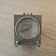 OEM 2003 2004 2005 2006 LINCOLN NAVIGATOR CENTER DASH CLOCK SILVER