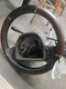 1998-2004 Mercury Grand Marquis Steering Wheel w/ Cover OEM Tested w/ Controls 