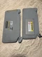 2003 2004 2005 2006 HONDA ELEMENT GRAY DRIVER & PASSENGER SUN VISOR OEM