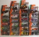 '12 '13 '14 '15 '16 '17 Matchbox MBX Assortment Choice Pick Lot