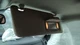 Passenger Sun Visor Classic Style Fits 15-20 DODGE 1500 PICKUP 2347540