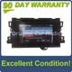 2016 Mazda CX-5 OEM Media Touch Radio Info Display Screen Unit Only