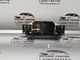 FORD FOCUS 2013 BM5T18B955BE 2014481 TE3 MULTIFUNCTION SCREEN DISPLAY FORD FOCUS 2013 BM5T18B955BE 2014481 TE3 MULTIFUNCTION SCREEN DISPLAY