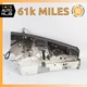 08-18 Maserati GranTurismo M145 Front Left Frame Apron Beam Inner Fender OEM 61k