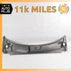 20-22 Karma Revero GT GTS Under Windshield Cowl Panel Trim Cover OEM 11k
