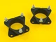 Steel | Front 2.5" Leveling Kit | Chevy Silverado GMC Sierra 1500 2007-2017