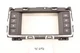 New OEM Jaguar XF Screen Surround Switch 2016-2018 T2H8091 Trim Nav buttons 