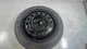 11 12 13 14 15 16 17 18 19 Ford Fiesta Spare Tire Wheel Rim 15" F8RZ-1007-FA