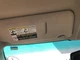 Sun Visor Left Driver  Illuminated Fits 10-15 LEXUS RX350 947505