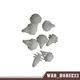 Fit Honda Acura Civic Accord 25x Door Trim Panel Clip NylonRetainer Fastener