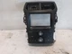 2014-2015 Ford Explorer Radio Control Panel 8 in. Screen Opening w/o Sony Audio