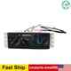 Heater/ AC Climate Controller Switch Panel For Isuzu NPR 2018-2020 8980373654