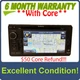 2014 - 2015 Subaru Forester OEM Touch Screen Navigation Bluetooth Radio Receiver