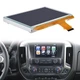 8' LCD Radio Touch-Screen GLASS Digitizer LCD For Chevrolet GMC MYLINK 2015-2018