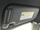 Passenger Right Sun Visor With Illuminated Fits 19-25 COROLLA 2768690