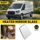 Mirror Glass Heated Upper Passenger RH Side for Ford Transit Van 2015-2022 New