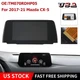 7" LCD Display Touch Screen Radio Navigation Replacement For 2017-21 Mazda CX-5