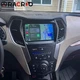 For Hyundai Santa Fe IX45 2013-2018 Android15 Apple Carplay Car Stereo Radio GPS