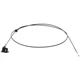 For 1996-2000 CIVIC Hood Cable 74130S01A01