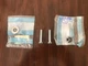NOS OEM GM Part #9813799 & #1703469 1968-79 GM Chevy Pontiac Olds Door Locks (2)