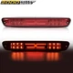 LED 3rd Third Brake Light Cargo Lamp Fit For 2004-2012 Chevy Colorado GMC Canyon