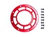 Replacement Red Grille Cover for Hella Supertone Horn