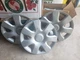 Ford Transit 15" Snap on wheel covers