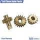 (3) Screen Mechanism Gear Replacement Kit For Audi A8 Quattro L Sedan 6.0L S8