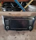 2018-2020 Nissan Rogue AM FM CD Radio w/Display 2591A8FM0C OEM