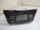Nissan Rogue Single Disc CD Satellite Player Radio Stereo OEM LKQ