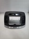 2007-2010 HYUNDAI ELANTRA Center Dash Radio Heater A/C Trim Bezel Clock Assembly