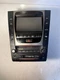 2006-2007 LEXUS GS300 GS350 GS430 NAVIGATION RADIO CD DISPLAY SCREEN 86111-30400
