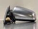 2004 Audi S4 Sedan OEM Left Hand Drivers Side Power Door Mirror Chrome 2005