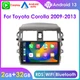 NEW IN BOX Android 13 Apple CarPlay 2+32GB WiFi RDS Car Stereo-Toyota Corolla