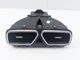 VOLKSWAGEN SCIROCCO 2013 DASHBOARD CENTRE AIR VENT GRILLE 1Q0819735C