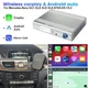 Wireless Carplay Android Auto For Mercedes-Benz GLC GLA GLE GLS NTG5.0/5.1/5.2