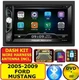 2005-2009 FORD MUSTANG BLUETOOTH DVD CD USB AUX SD CAR RADIO STEREO PKG