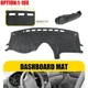 Dash Cover Protect Mat For Toyota Sienna 2004-2010 Gray Dashboard Pad Carpet OEM