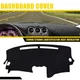 Dashmat Dash Dashboard Cover Mat For Altima Nissan 2007 2008 2009 2010 2011-12