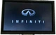2014 - 2016 Infiniti Q50 OEM Navigation Radio Touch Screen Information Display.