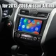9" GPS Navi Radio with WIFI for Nissan Altima 2013-2018 Android