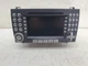 Mercedes R171 Radio CD Player Stereo Navi Media Head Unit A1718202989