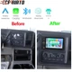 For 2003 2004 2005 2006 Chevy Tahoe 7" Apple Carplay Car Stereo Radio Android 15