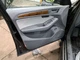 2015 Q5 Audi Lh Driver Side Front Door Interior Trim Panel Gray Ie