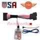 71-5524 For Ford Explorer Focus F150 F250 Add An Amp Amplifier Adapter Interface 71-5524 For Ford Explorer Focus F150 F250 Add An Amp Amplifier Adapter Interface