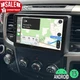 For 2013-2018 Dodge Ram 1500 2500 3500 Android 14 Stereo Radio Wireless Carplay