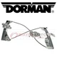 Dorman 752-061 Window Regulator for 80720CD01A 80720CD011 80720CD010 wq
