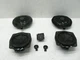 07-09 AUDI B7 A4 S4 CONVERTIBLE FRONT REAR LEFT RIGHT TWEETER SPEAKER BOSE 11022