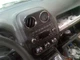 2016 JEEP COMPASS   RADIO/TEMP/VENTS BEZEL TRIM 1542466