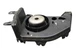 07-15 Jaguar XK XKR X150 Rear Left Driver Side Quarter Panel Speaker Bracket OEM